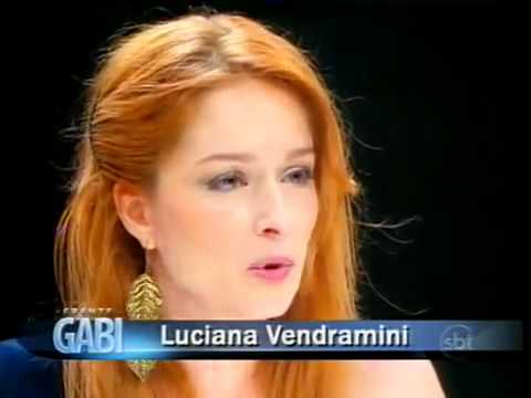 Luciana vendramini nude photos